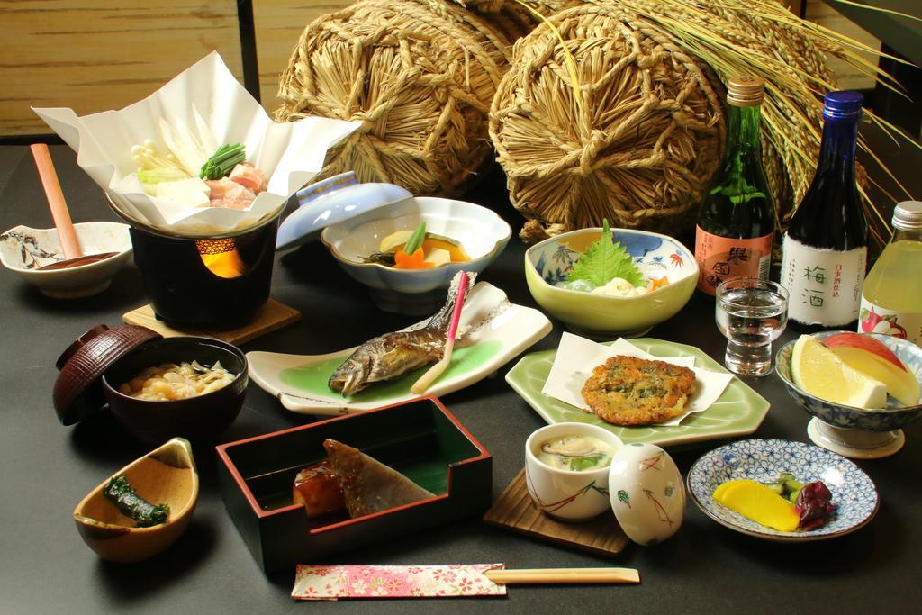 Nitaya Hotel Minakami Ngoại thất bức ảnh