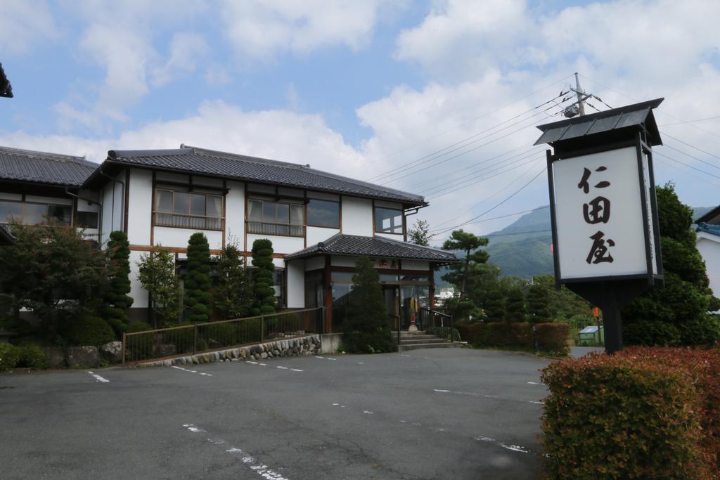 Nitaya Hotel Minakami Ngoại thất bức ảnh